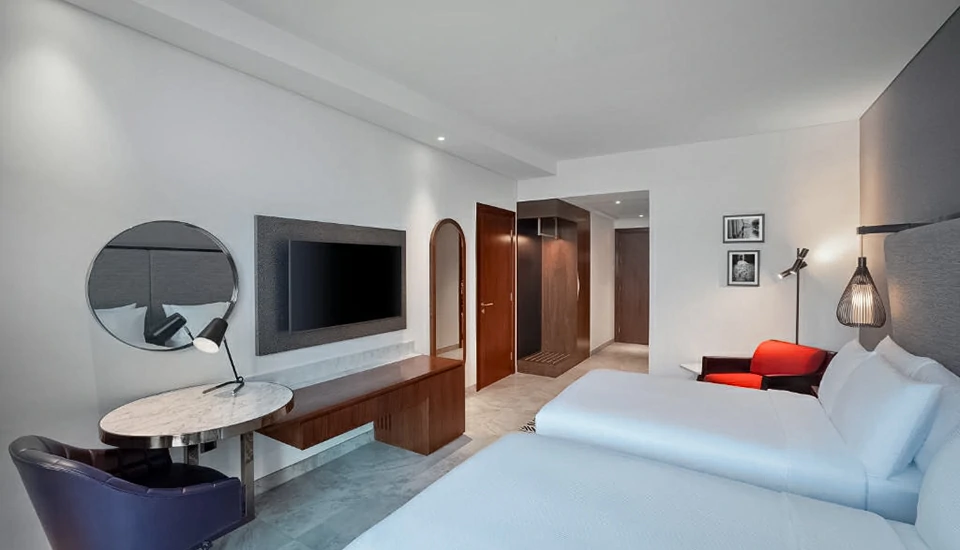 هتل فرست کالکشن واتر فرانت دبی